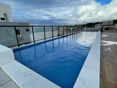 Apartamento com 1 Quarto à venda, 40m² no Cabo Branco, João Pessoa
