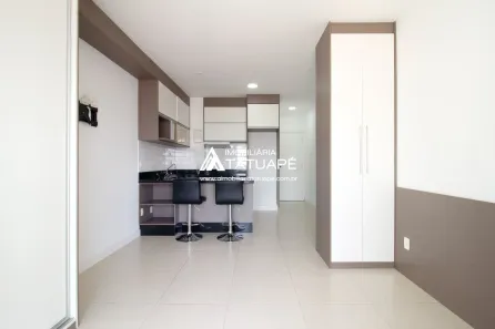 Apartamento com 1 Quarto à venda, 35m² no Vila Gomes Cardim, São Paulo