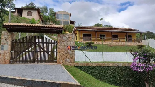 Casa com 3 Quartos para alugar, 183m² no Ribeirão dos Porcos, Atibaia