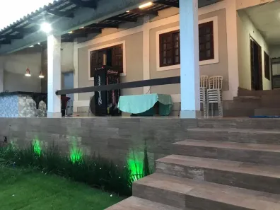 Sobrado com 4 Quartos à venda, 191m² no Setor Jaó, Goiânia