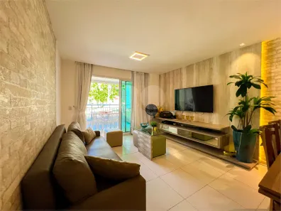 Apartamento com 3 Quartos à venda, 115m² no Porto das Dunas, Aquiraz