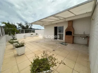Cobertura com 4 Quartos à venda, 298m² no Recreio dos Bandeirantes, Rio de Janeiro
