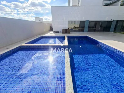 Apartamento com 3 Quartos para alugar, 74m² no Manacás, Belo Horizonte