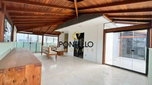 Cobertura com 4 Quartos à venda, 212m² no Castelo, Belo Horizonte