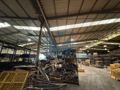 Galpão/Depósito/Armazém para alugar, 2800m² no Jardim Presidente Dutra, Guarulhos
