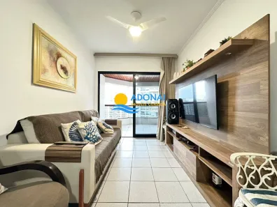 Apartamento com 2 Quartos à venda, 80m² no Vila Alzira, Guarujá