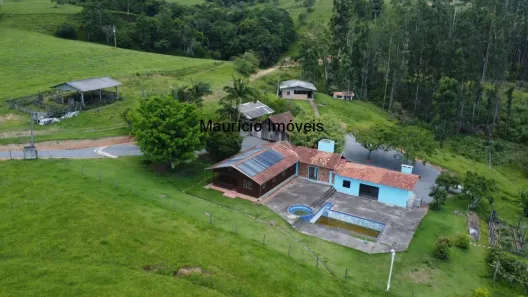 Fazenda/Sítio com 7 Quartos à venda, 13m² no Arroio Grande, Pouso Redondo