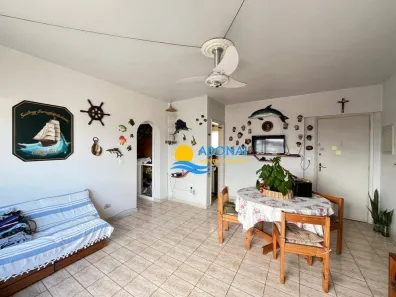 Apartamento com 1 Quarto à venda, 70m² no Vila Alzira, Guarujá