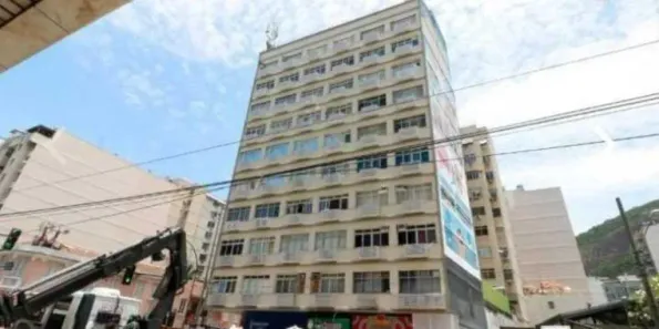 Sala Comercial com 1 Quarto à venda, 37m² no Copacabana, Rio de Janeiro