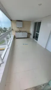 Apartamento com 3 Quartos à venda, 103m² no Balneario Flórida, Praia Grande