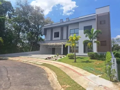 Casa de Condomínio com 4 Quartos à venda, 265m² no Residencial London Park, Indaiatuba