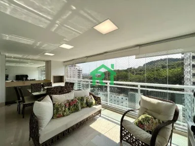 Apartamento com 3 Quartos à venda, 134m² no Vila Luis Antônio, Guarujá