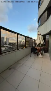 Apartamento com 4 Quartos à venda, 175m² no Pituba, Salvador