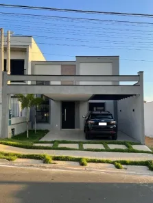 Casa de Condomínio com 3 Quartos à venda, 129m² no Jardins do Império, Indaiatuba