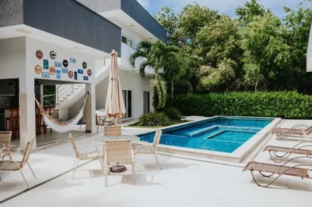 Casa com 8 Quartos à venda, 396m² no Itacimirim (Monte Gordo), Camaçari