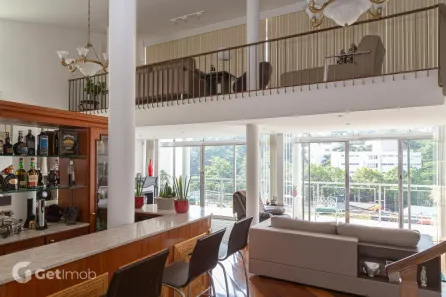 Casa com 4 Quartos à venda, 420m² no Pacaembu, São Paulo