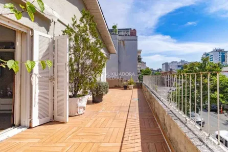 Casa com 4 Quartos à venda, 249m² no Azenha, Porto Alegre
