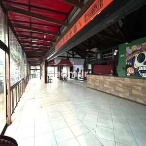 Ponto Comercial para alugar, 431m² no Jardim, Santo André