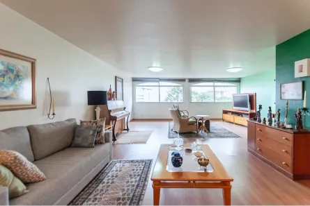 Apartamento com 4 Quartos à venda, 260m² no Bela Vista, São Paulo