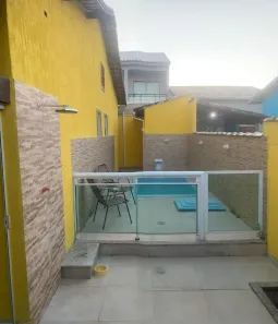 Casa de Condomínio com 2 Quartos à venda, 98m² no Nova Califórnia (Tamoios), Cabo Frio