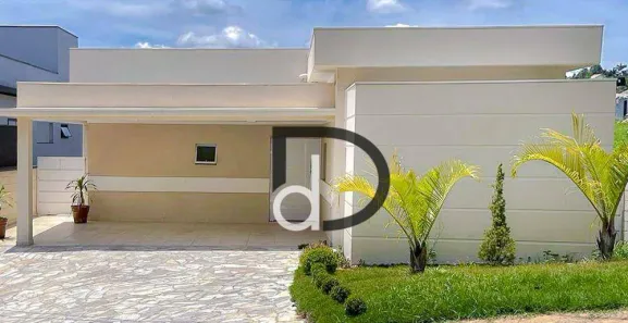Casa de Condomínio com 4 Quartos à venda, 324m² no Observatório, Vinhedo