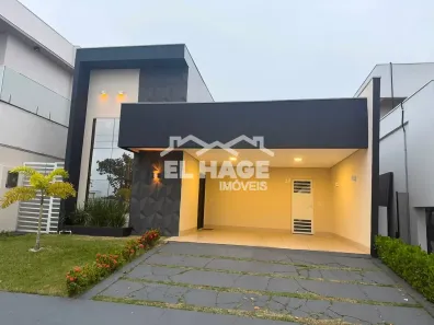 Casa de Condomínio com 3 Quartos à venda, 150m² no Loteamento Salvador Costa Marques, Cuiabá