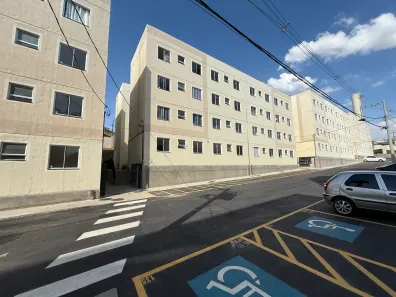 Apartamento com 2 Quartos à venda, 41m² no Dona Clara, Ribeirão das Neves