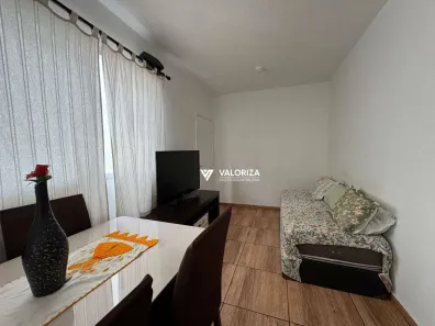 Apartamento com 2 Quartos à venda, 53m² no Boa Vista, Sorocaba
