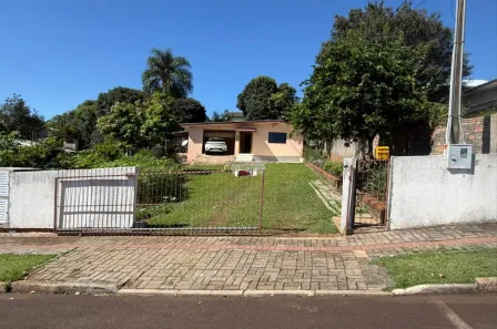 Imóvel Comercial com 2 Quartos à venda, 114m² no Vila Isabel, Pato Branco