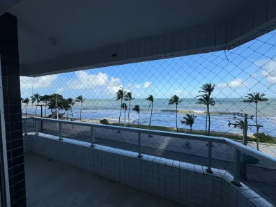 Apartamento com 4 Quartos para alugar, 182m² no Boa Viagem, Recife