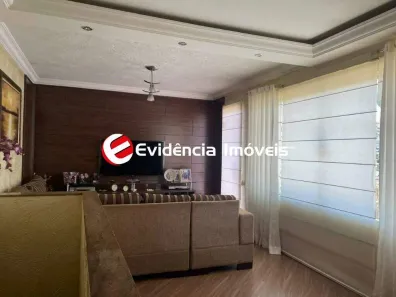 Sobrado com 3 Quartos à venda, 185m² no Jardim Santa Cristina, Santo André