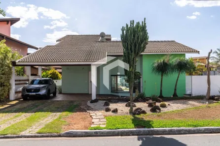 Casa de Condomínio com 3 Quartos à venda, 236m² no Tijuco das Telhas, Campinas
