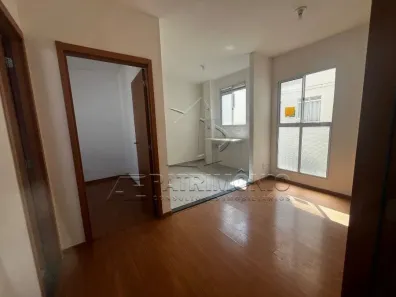 Apartamento com 2 Quartos à venda, 43m² no Caguassu, Sorocaba