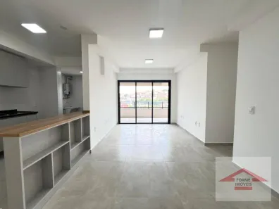 Apartamento com 3 Quartos para alugar, 112m² no Portal do Paraíso II, Jundiaí