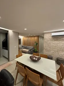 Apartamento com 2 Quartos para alugar, 84m² no Alamedas do Botânico, Ribeirão Preto