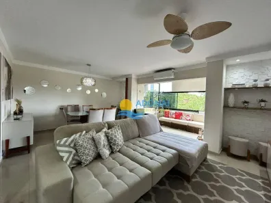 Apartamento com 3 Quartos à venda, 144m² no Enseada, Guarujá