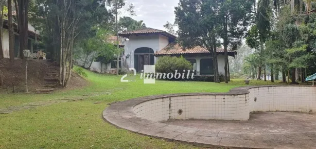 Casa de Condomínio com 4 Quartos à venda, 800m² no Palos Verdes, Cotia