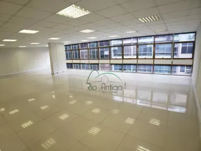 Sala Comercial para alugar, 231m² no Centro, Rio de Janeiro