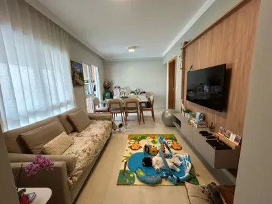 Apartamento com 2 Quartos à venda, 77m² no Jardim Satélite, São José dos Campos