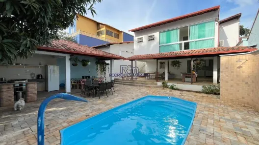 Casa com 4 Quartos à venda, 188m² no Santa Branca, Belo Horizonte