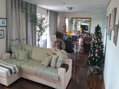 Apartamento com 3 Quartos à venda, 134m² no Jardim Olympia, São Paulo