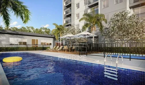 Apartamento com 2 Quartos à venda, 39m² no Pirituba, São Paulo