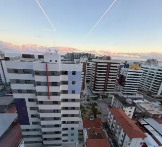 Apartamento com 2 Quartos à venda, 67m² no Ponta Verde, Maceió