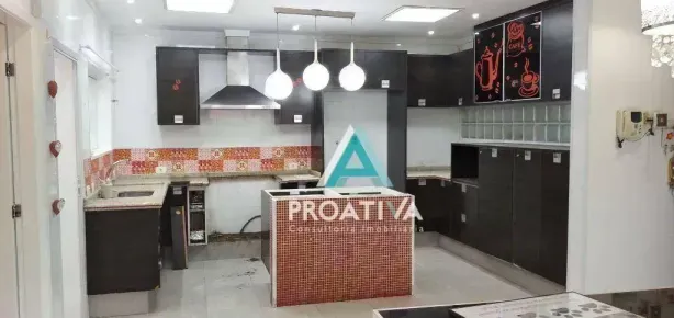 Casa com 3 Quartos para alugar, 193m² no Campestre, Santo André