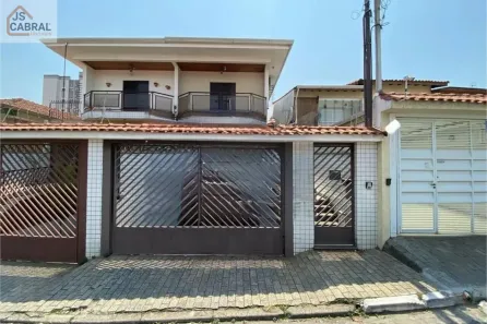 Sobrado com 3 Quartos à venda, 250m² no Vila Santa Terezinha (Zona Norte), São Paulo