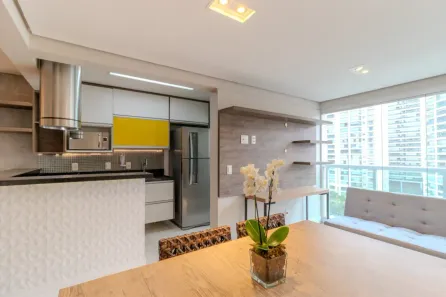 Apartamento com 2 Quartos à venda, 69m² no Vila Gertrudes, São Paulo