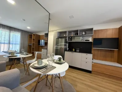 Apartamento com 1 Quarto à venda, 22m² no Itoupava Seca, Blumenau