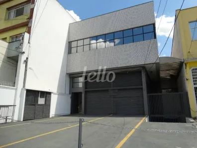 Prédio Comercial para alugar, 706m² no Vila Romana, São Paulo