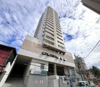 Apartamento com 1 Quarto à venda, 50m² no Boqueirão, Praia Grande
