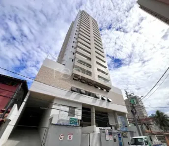 Apartamento com 1 Quarto à venda, 55m² no Boqueirão, Praia Grande